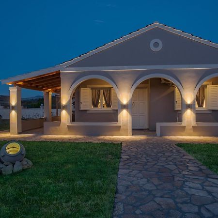 Villa Veneto Luxury Holidays Melissia  Ngoại thất bức ảnh