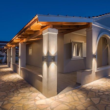 Villa Veneto Luxury Holidays Melissia  Ngoại thất bức ảnh