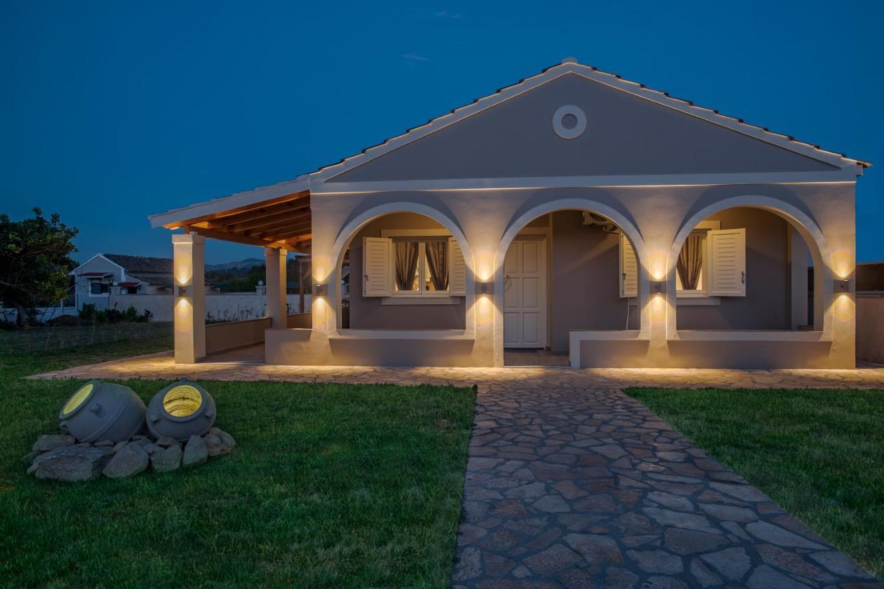 Villa Veneto Luxury Holidays Melissia  Ngoại thất bức ảnh