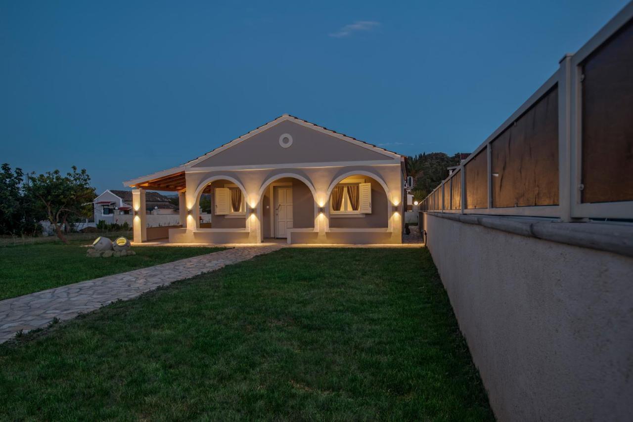 Villa Veneto Luxury Holidays Melissia  Ngoại thất bức ảnh