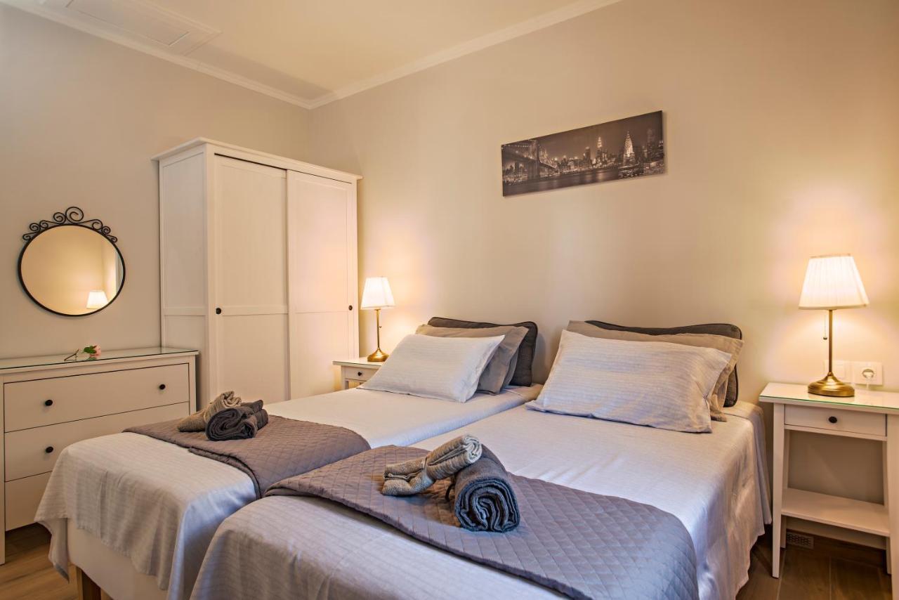 Villa Veneto Luxury Holidays Melissia  Ngoại thất bức ảnh