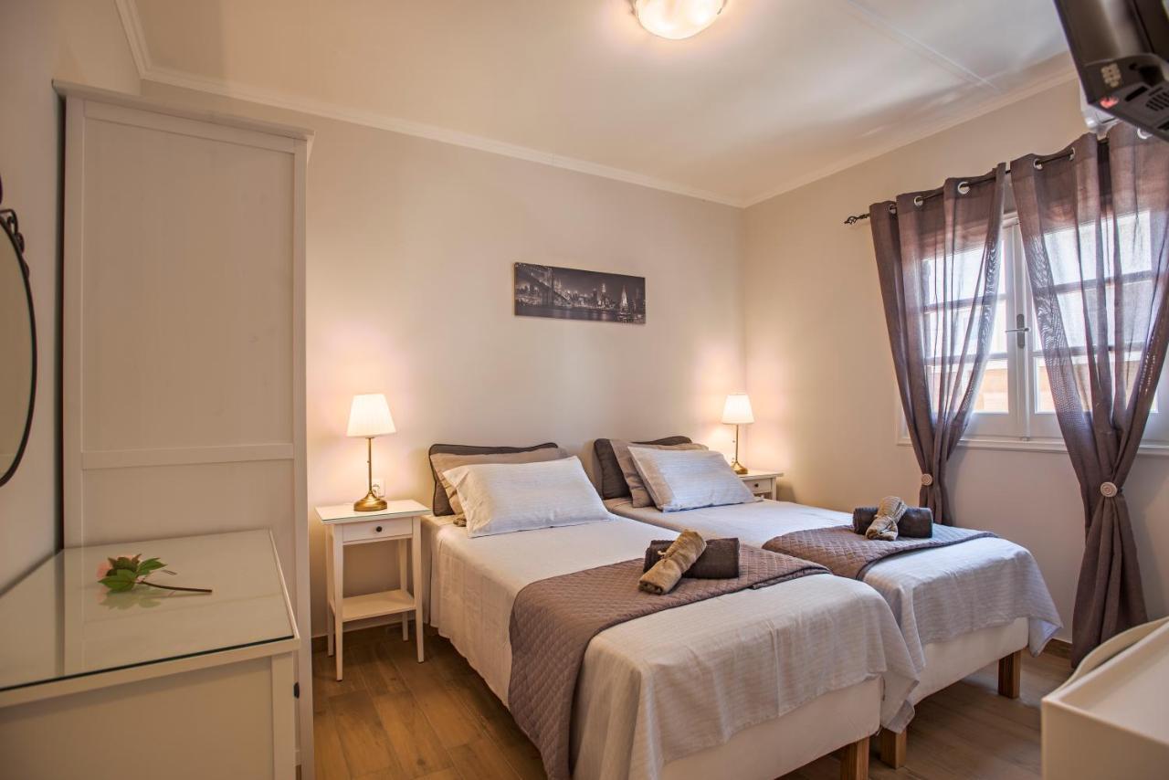 Villa Veneto Luxury Holidays Melissia  Ngoại thất bức ảnh